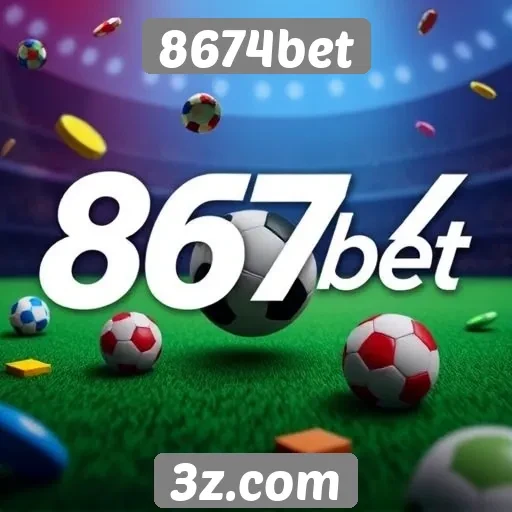 Análise dos jogos disponíveis no site 8674bet