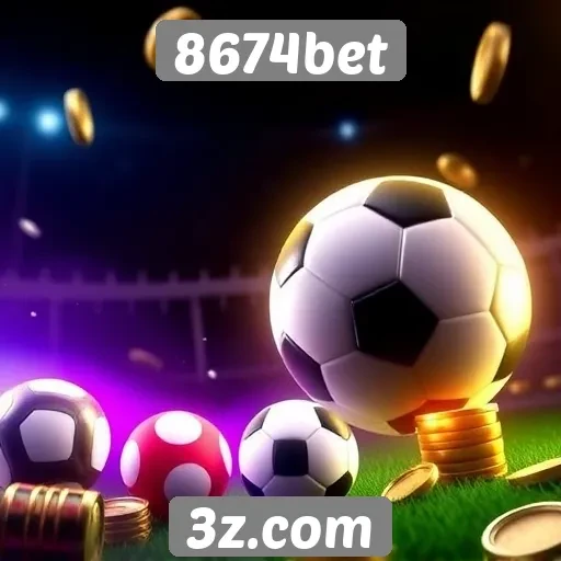 Análise das ofertas de jogos no site 8674bet