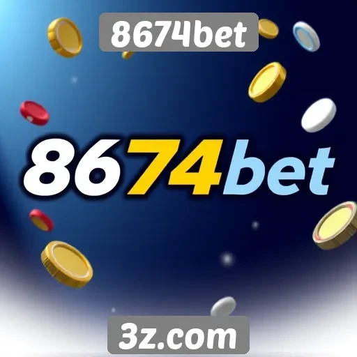 8674bet oferece novas opções de jogos online