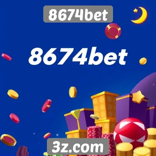 8674bet oferece diversas opções de jogos online