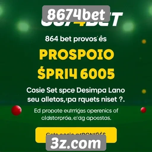 8694bet oferece promoções especiais para novos usuários