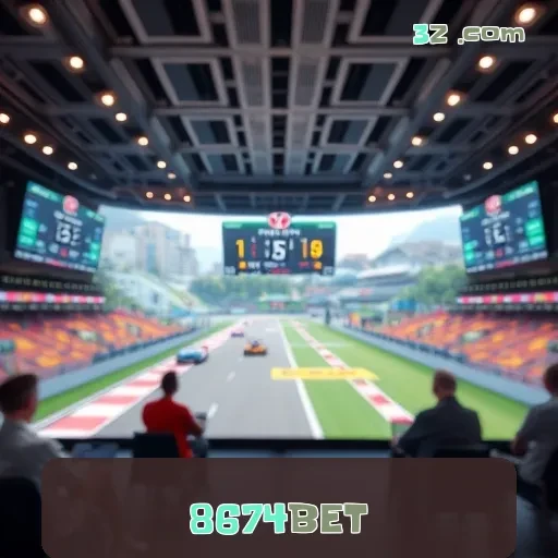 8674bet Cassino Online