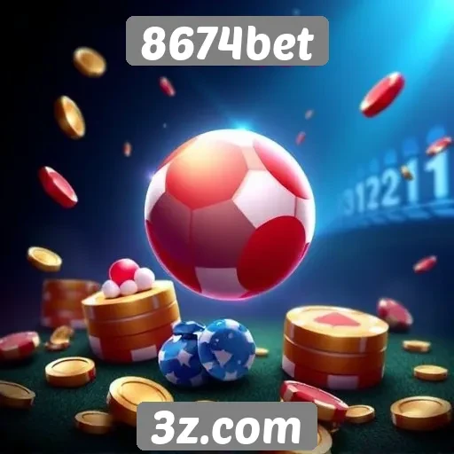 Comparação entre 8674bet e outros sites de jogos