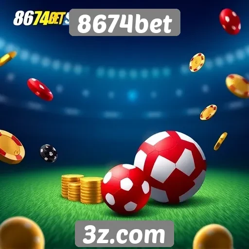 874bet oferece promoções exclusivas para novos jogadores