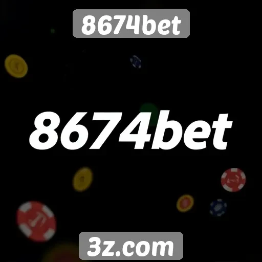 Análise das opções de jogos disponíveis no site 8674bet