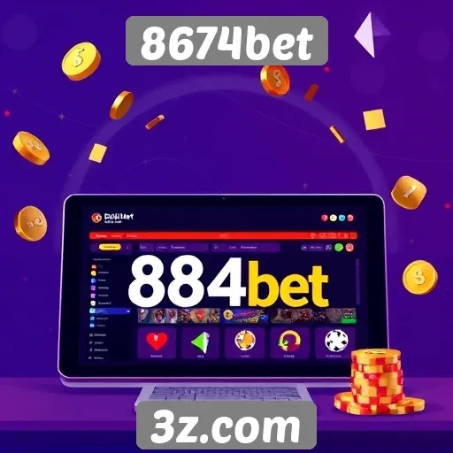 Estratégias de marketing utilizadas pelo 8674bet