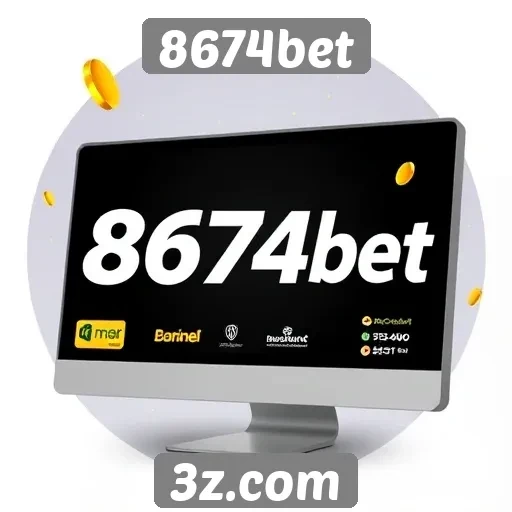 Novas funcionalidades do 8674bet para jogadores