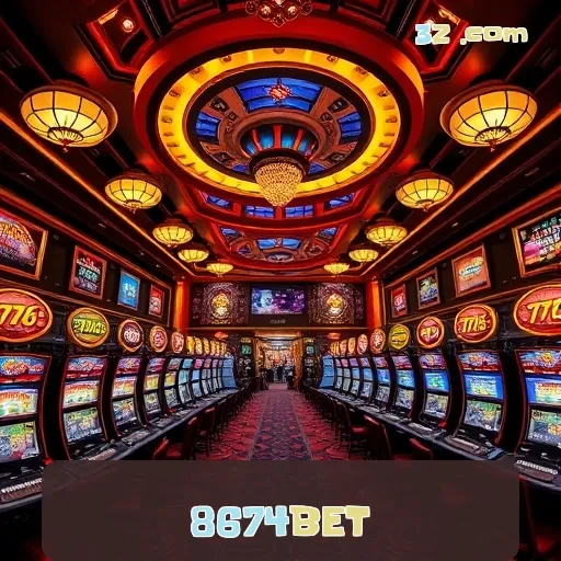 8674bet Promoções Atuais