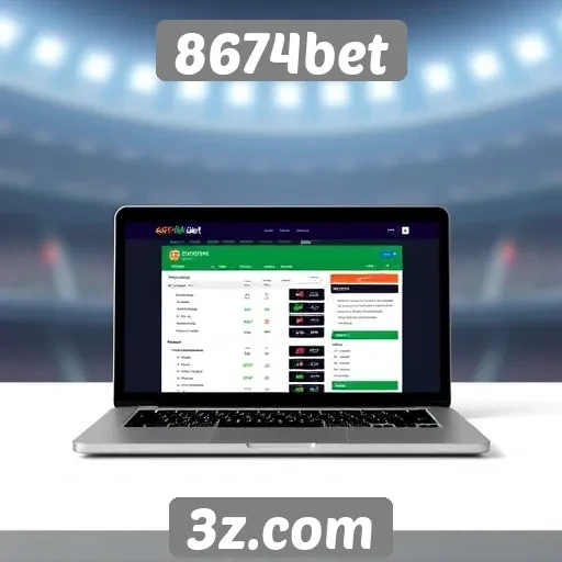 Regulamentações que afetam o site 8674bet