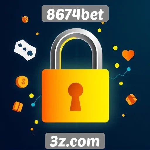 Explorando a segurança no site de apostas 8674bet