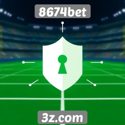 Histórico de segurança no 8674bet analisado