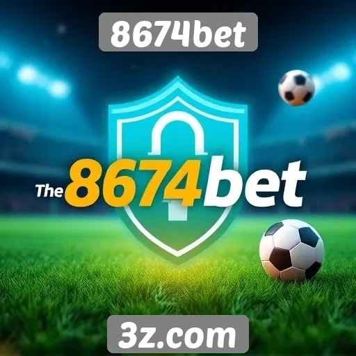 Avaliação de segurança do site 8674bet para jogadores